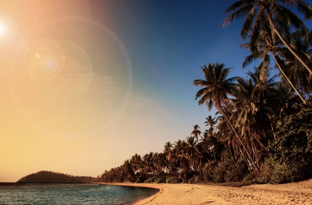 where to stay on honeymoon koh samui