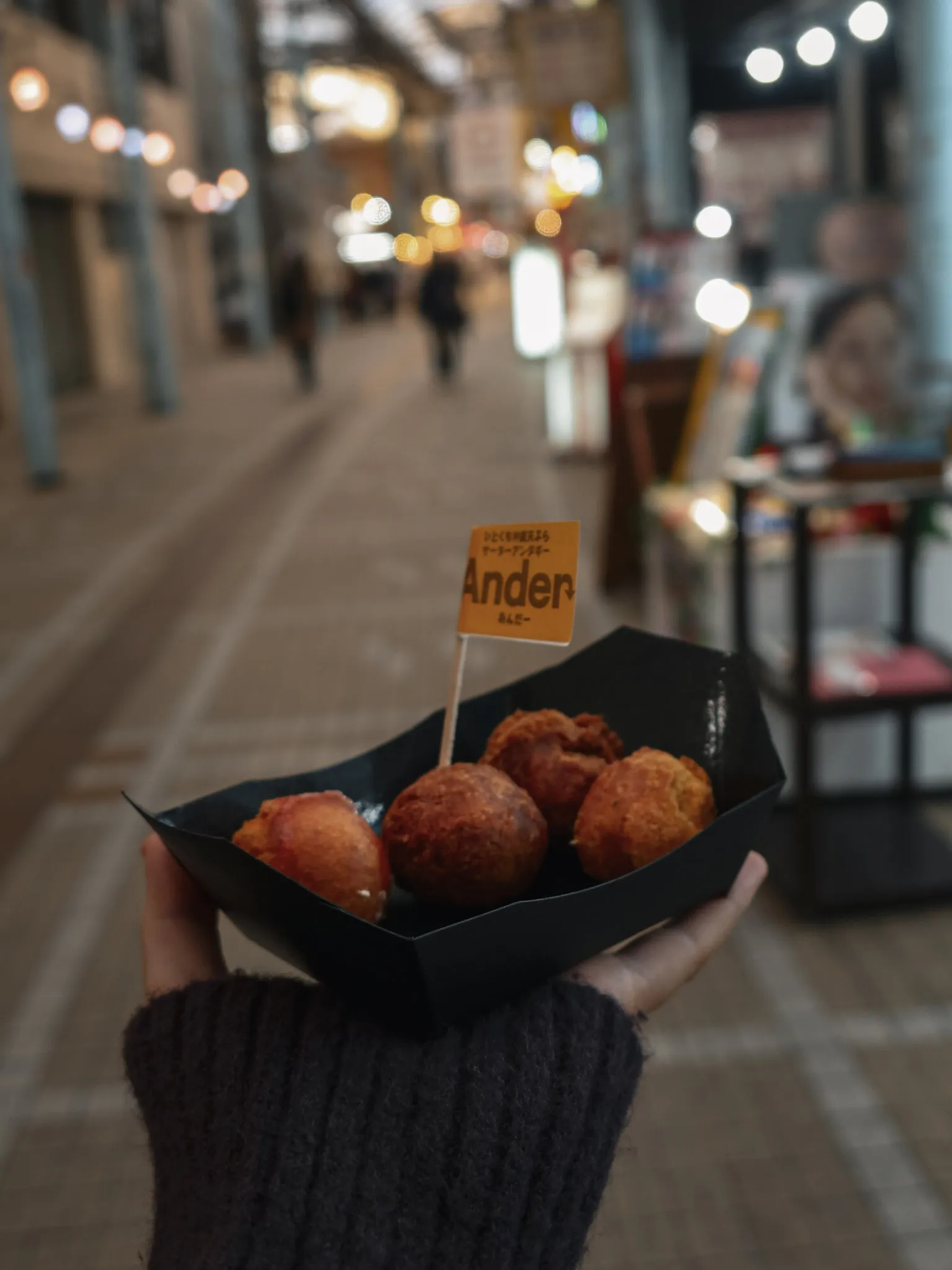 okinawan doughnuts