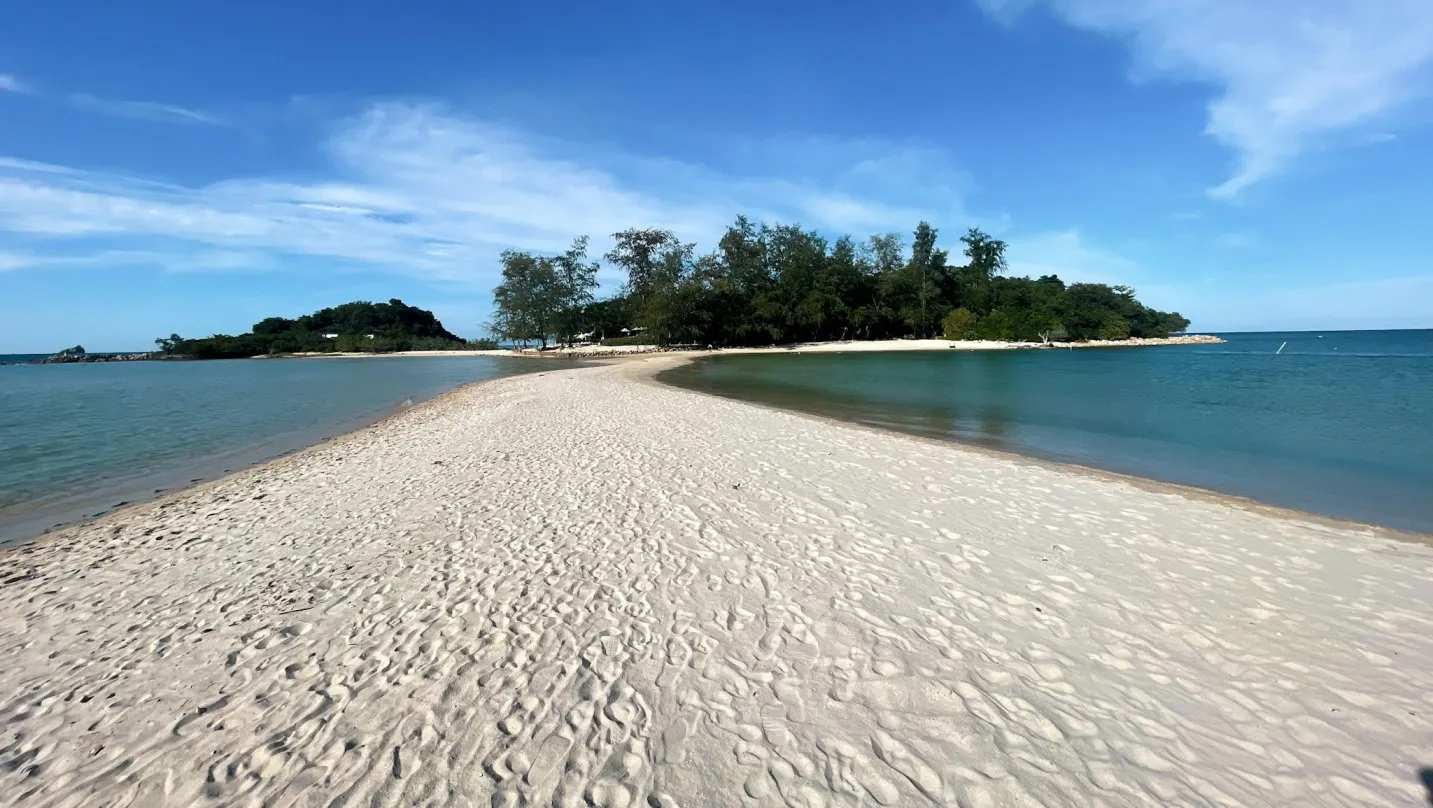 Choeng Mon Beach koh samui
