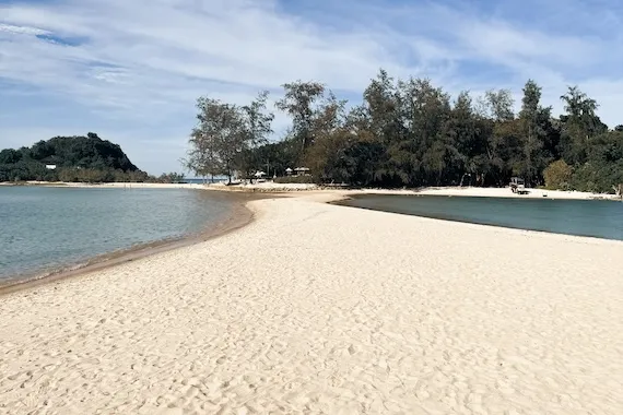 Choeng Mon Beach: The Calm Side of Koh Samui