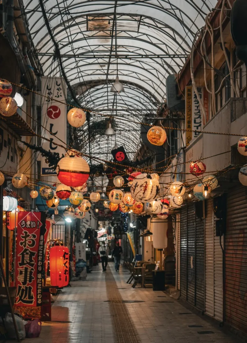 heiwadori naha