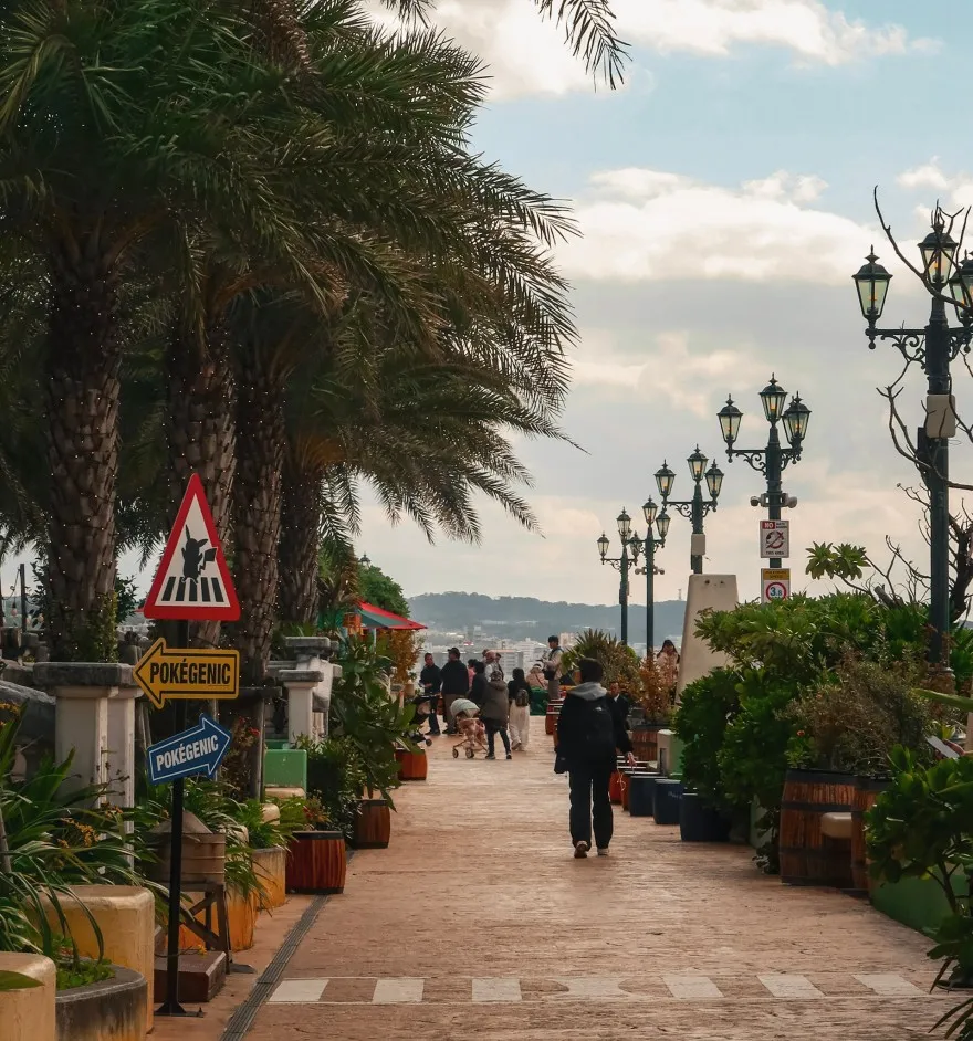 american village chatan