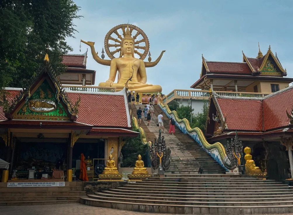 koh samui area