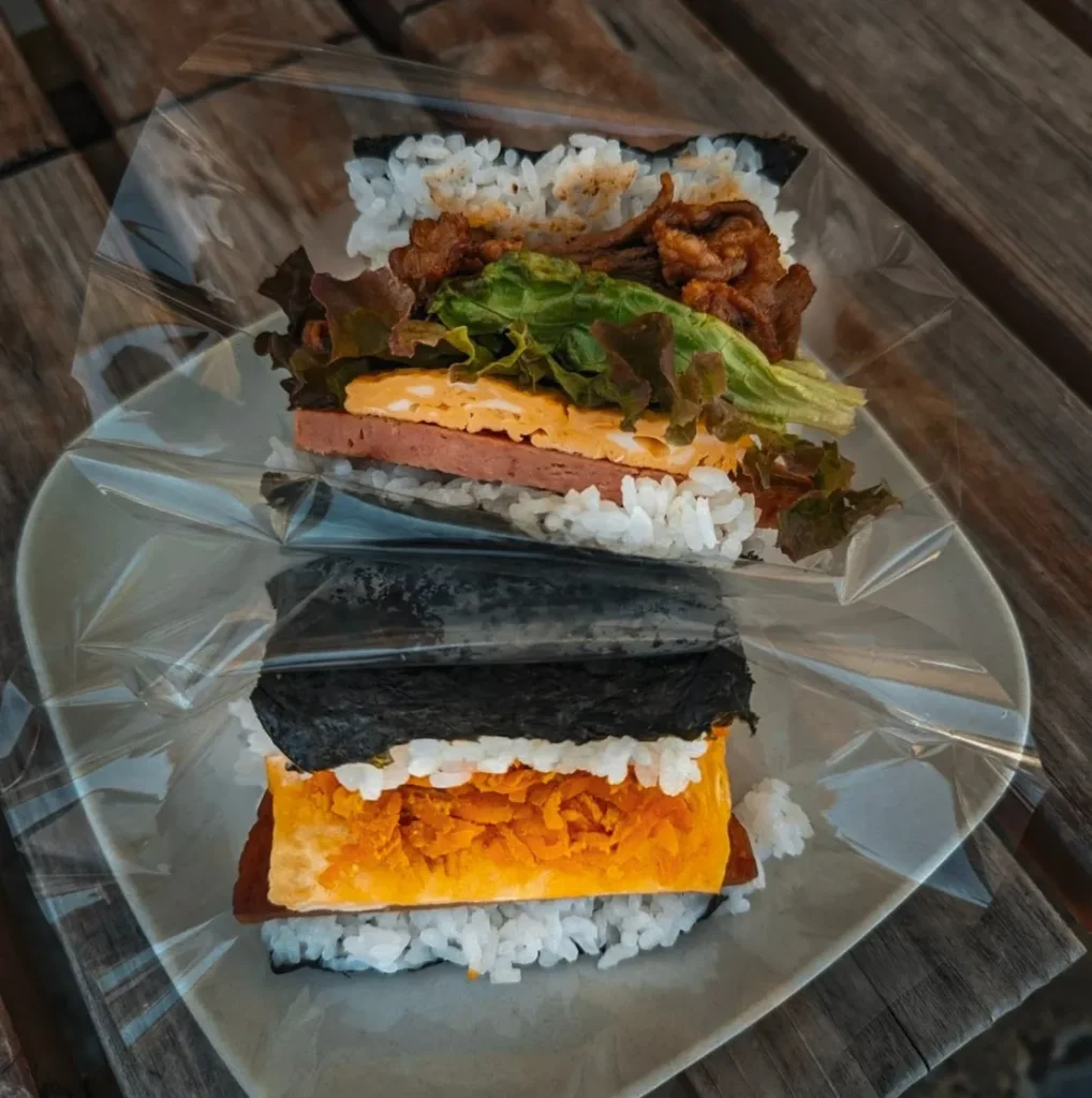 onigiri okinawa