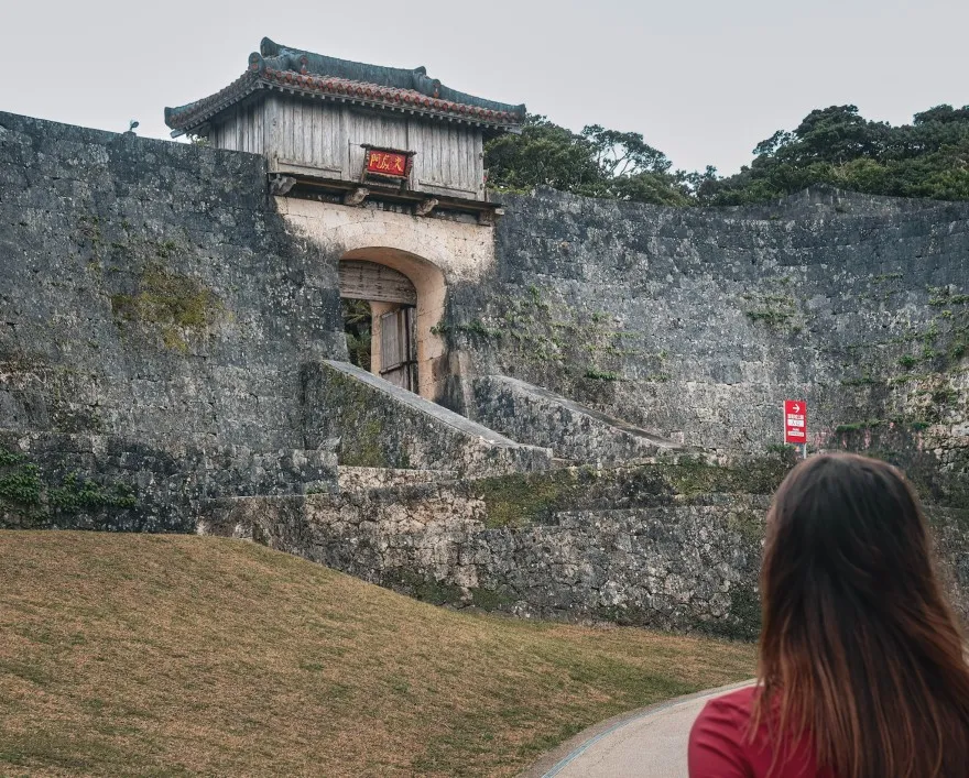 Shuri Castle
