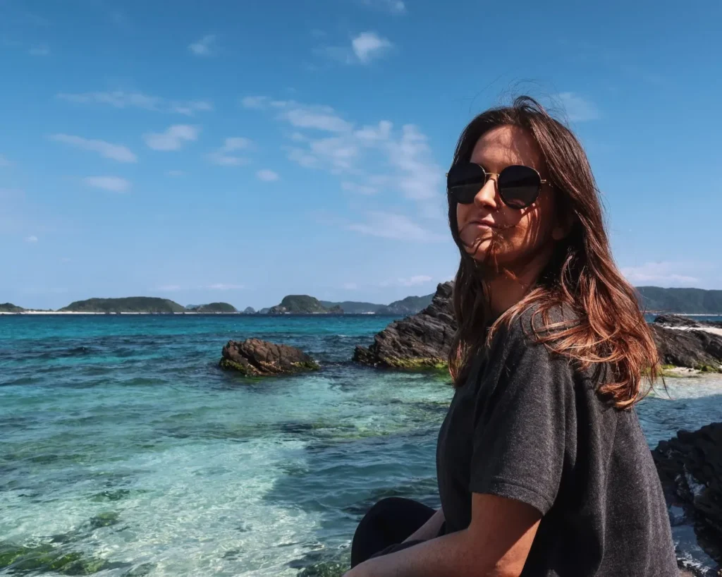 Furuzamami Beach zamami things to do