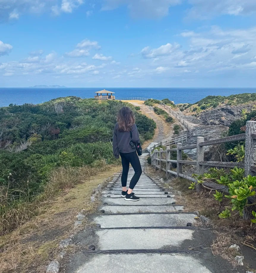 tara o'reilly okinawa