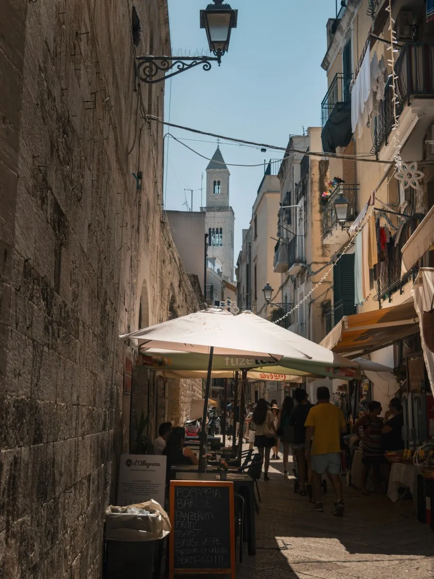 best things to do in bari