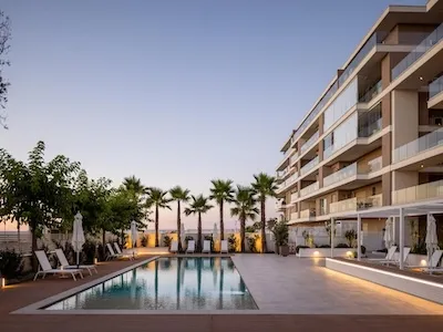 best resorts in bari