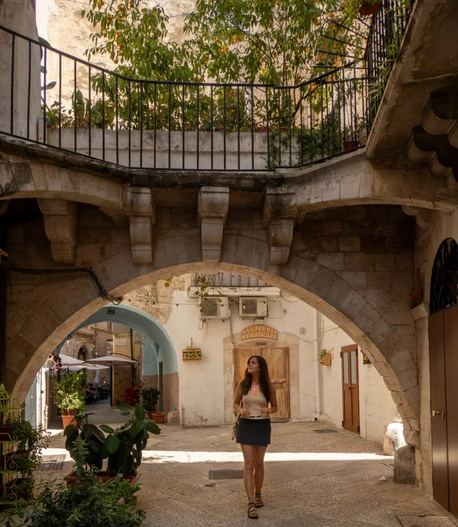 tara o'reilly travel blogger