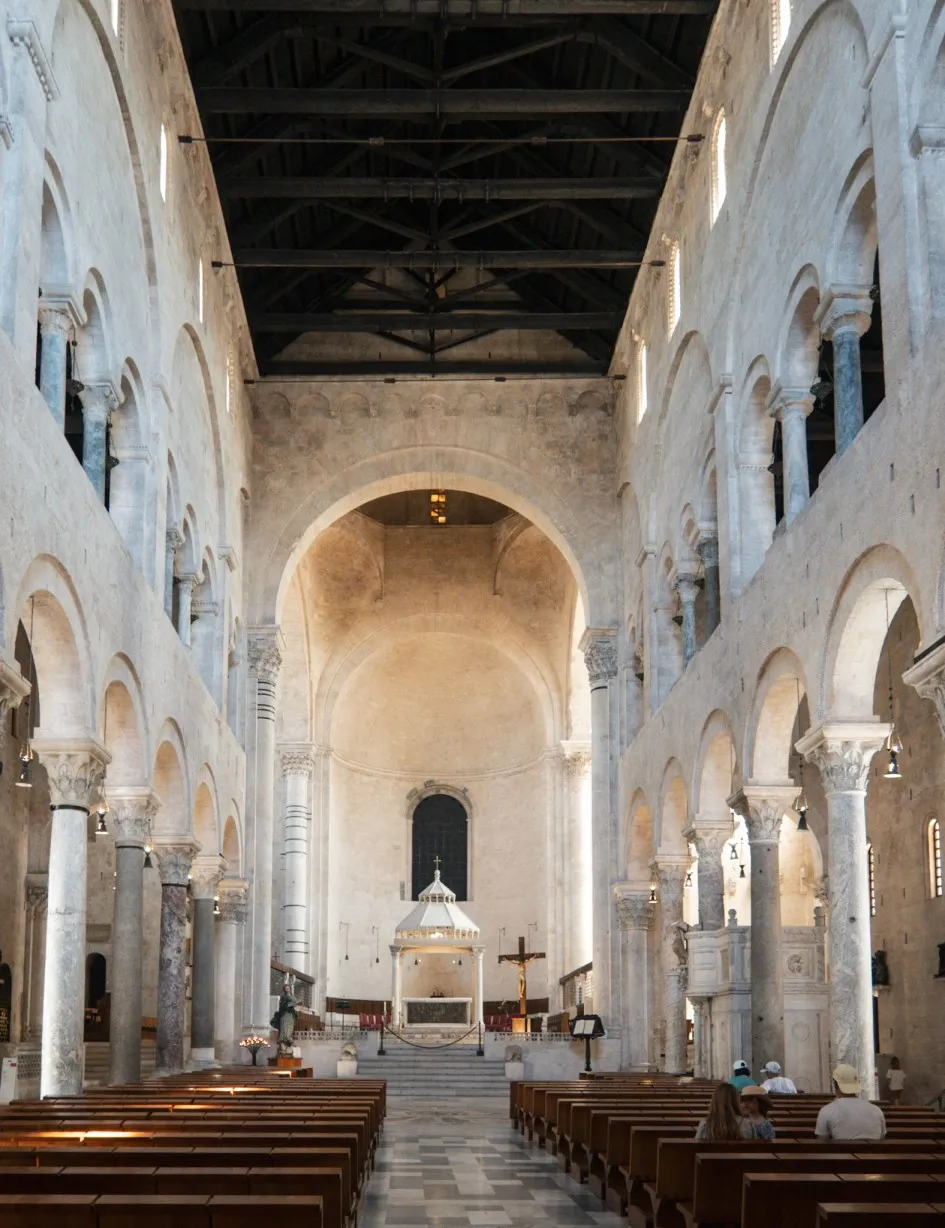 Basilica San Sabino