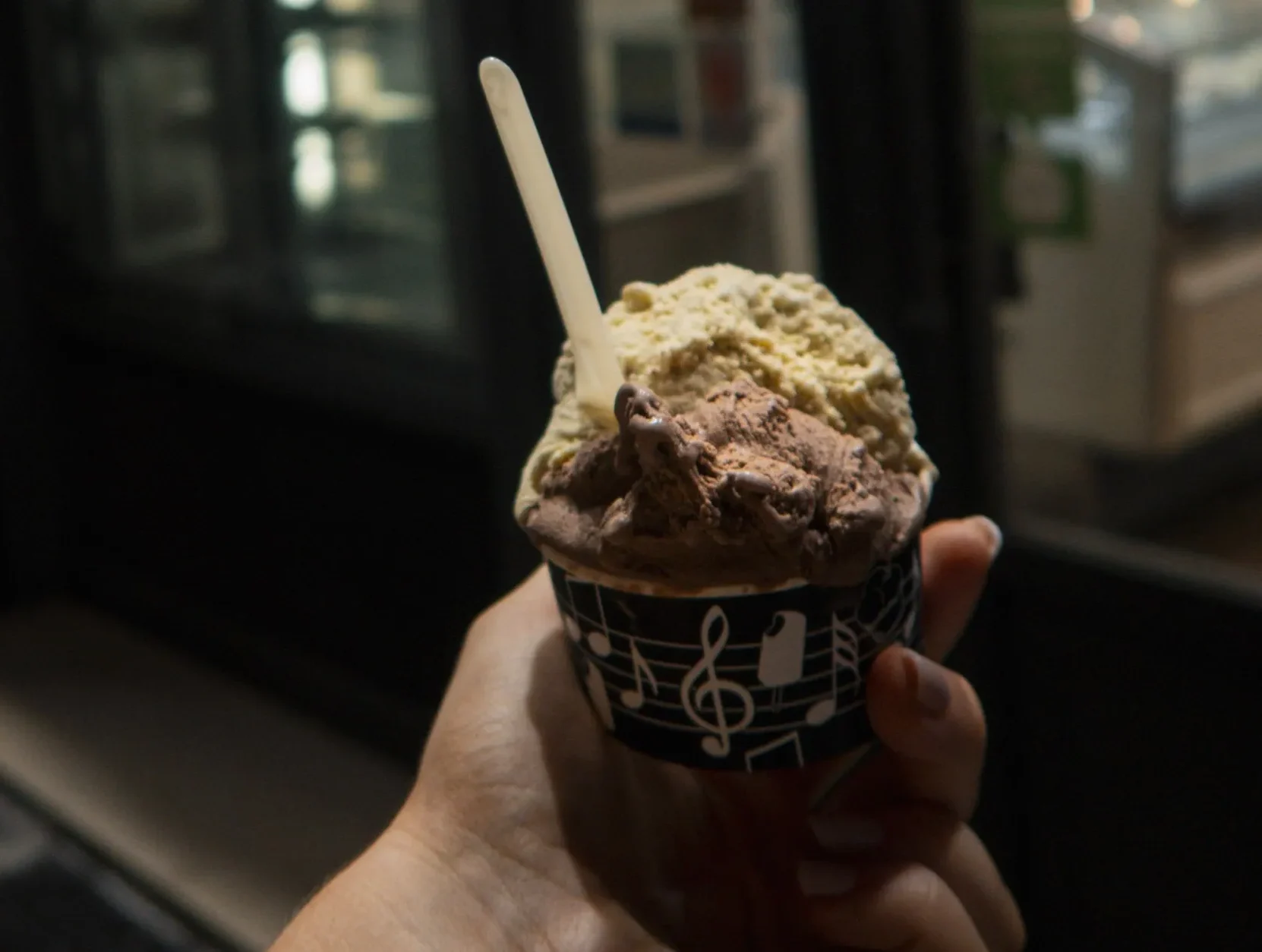 best gelato in bari
