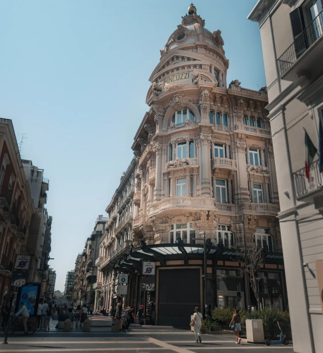 Palazzo Mincuzzi
