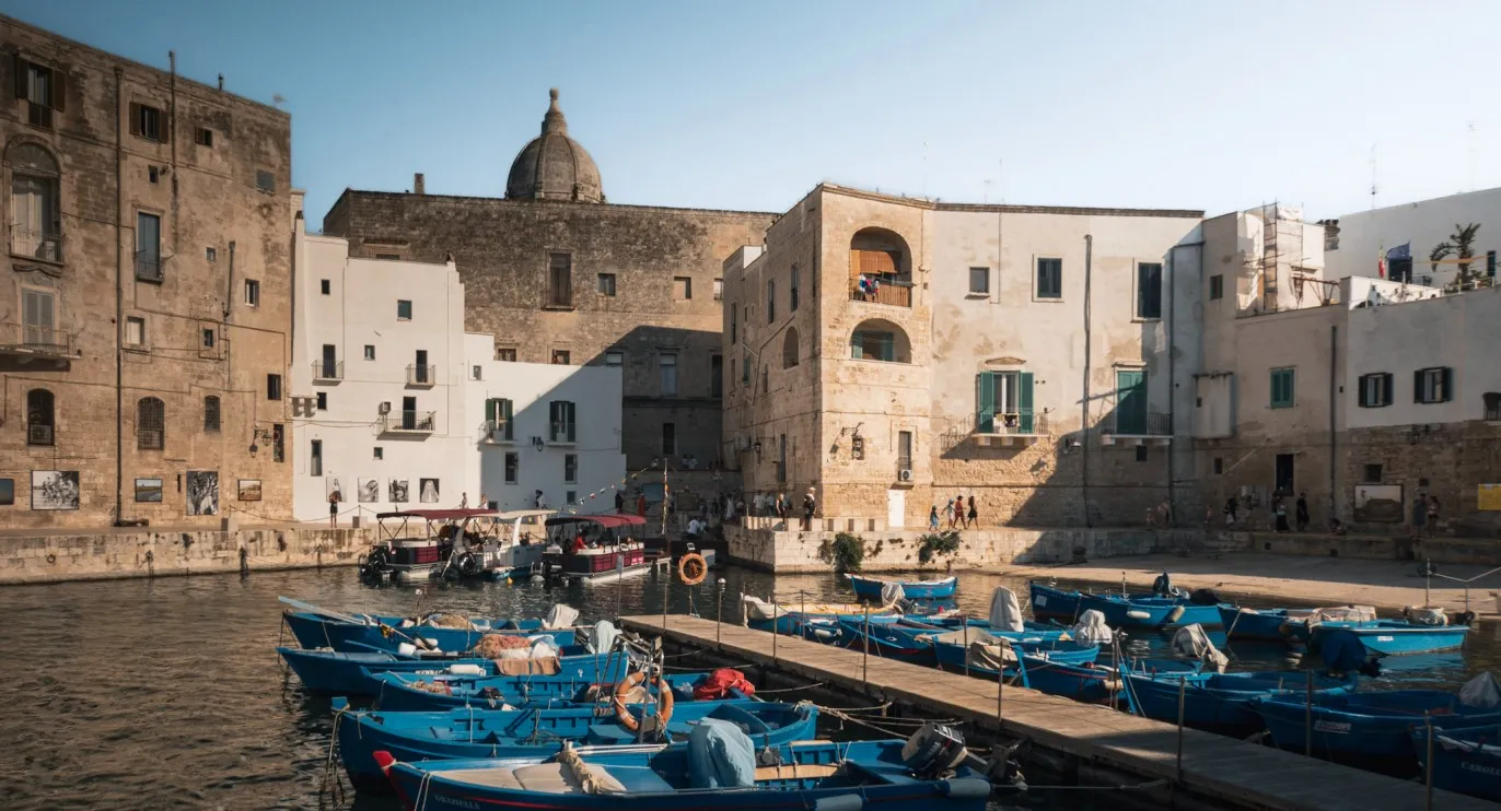 what to see in bari