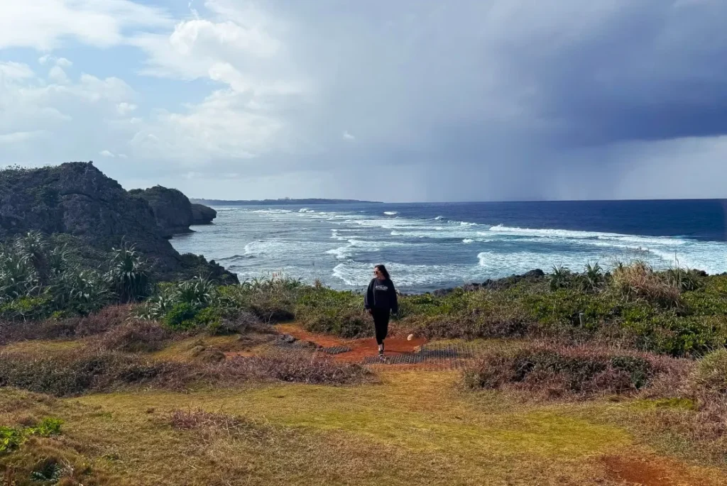 cool places to stay okinawa