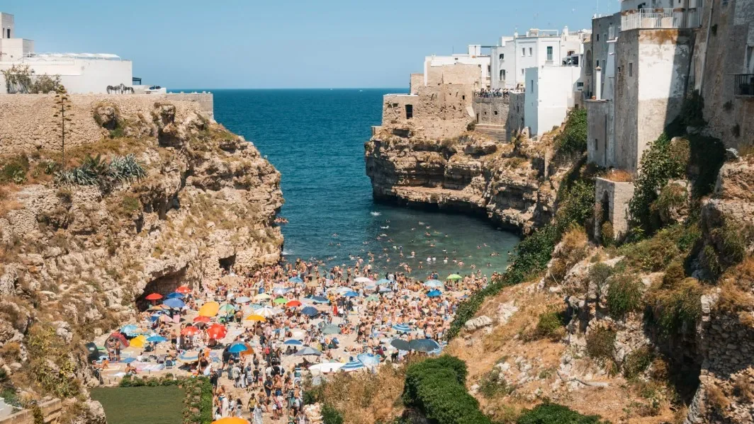 bari polignano a mare