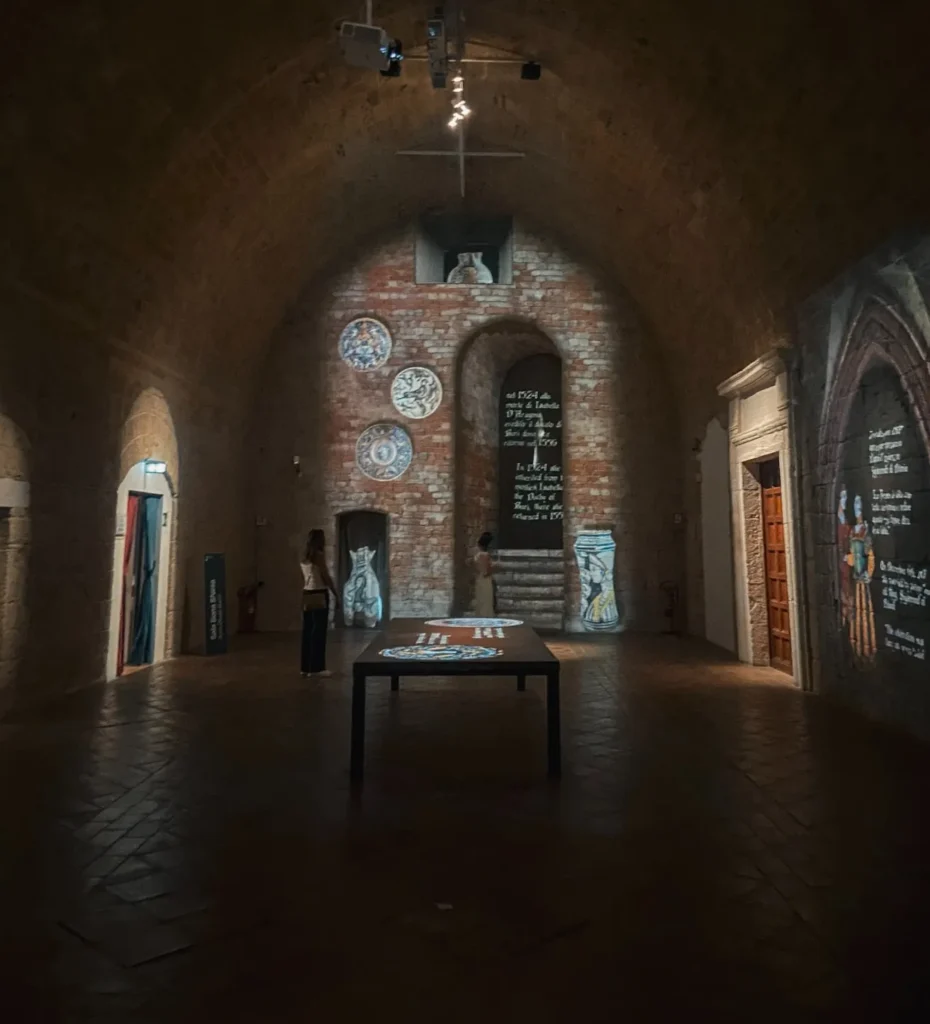 is bari castle worth visiitng