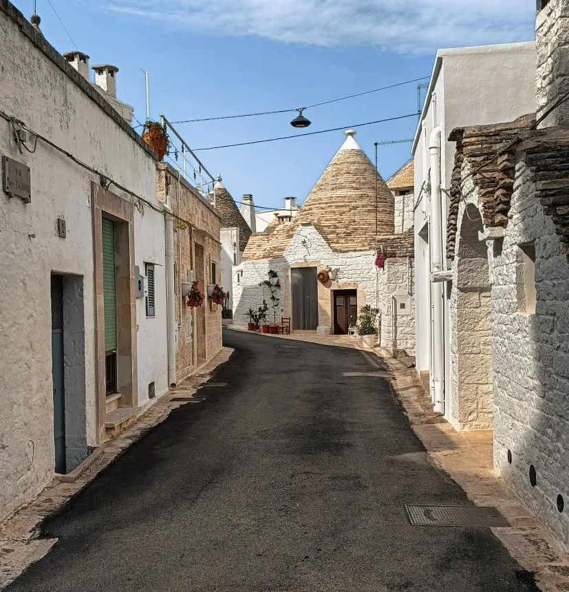 Alberobello