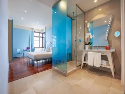 luxury hotels in bari