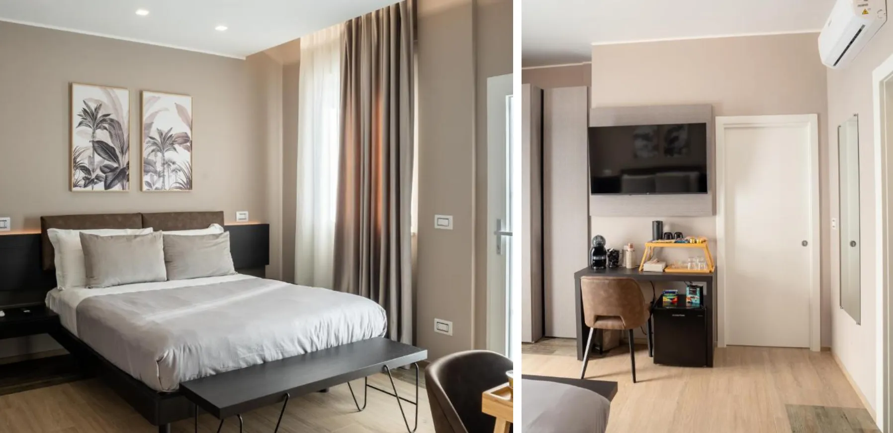 best boutique hotels in bari on a budget
