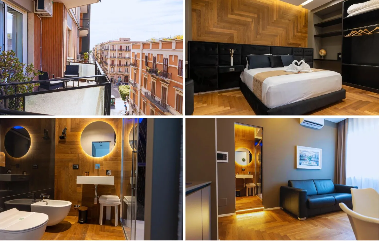 boutique hotel in bari italy