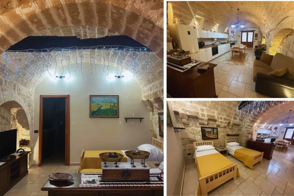 best hotel for families in bari