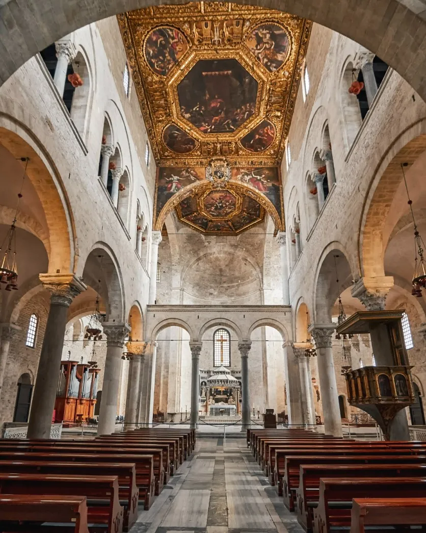 Basilica di San Nicola