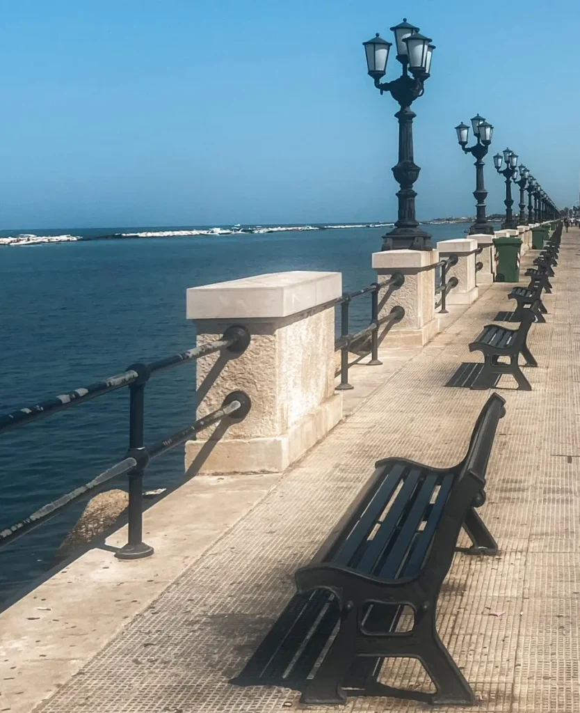 Lungomare Promenade