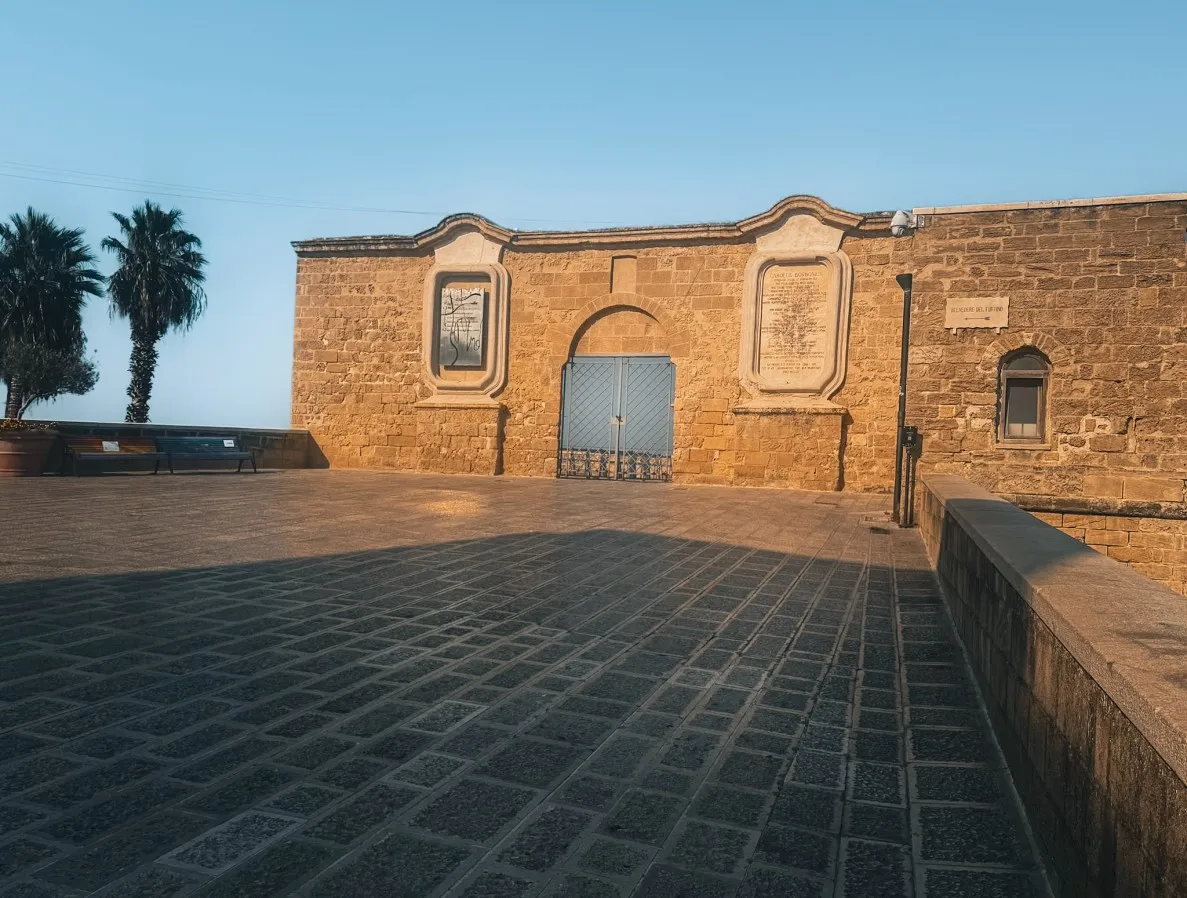 attractions in bari
