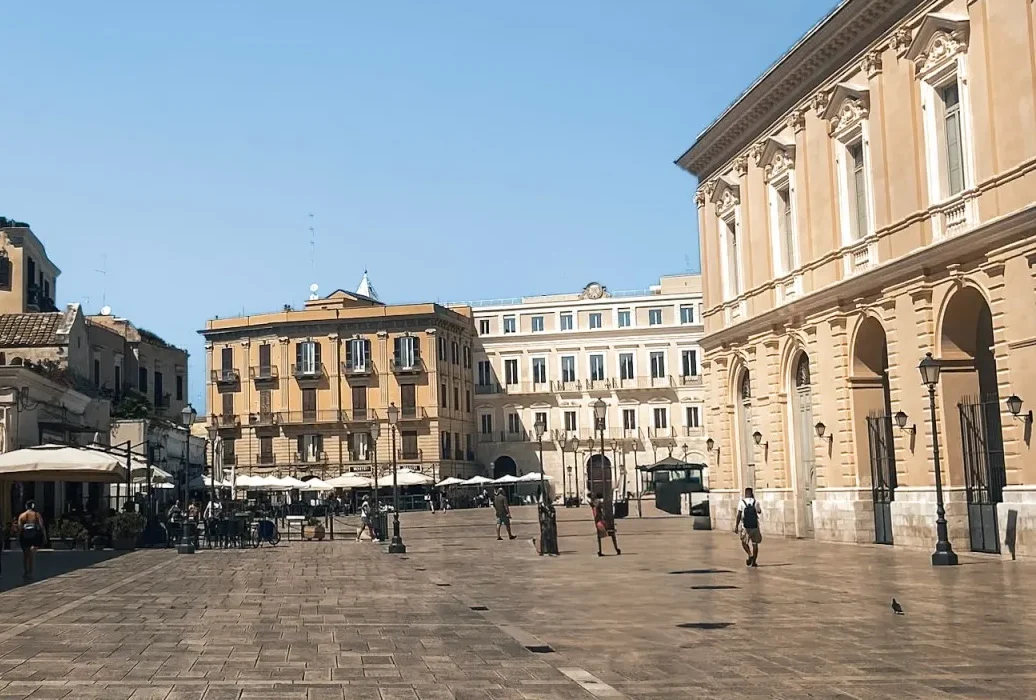 bari italy worth visiting