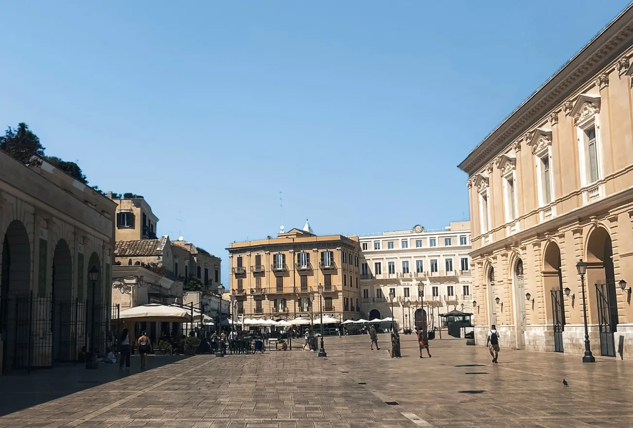 bari italy worth visiting