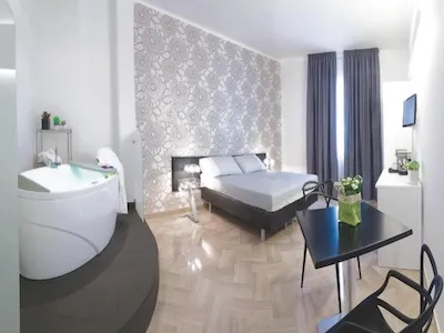 budget hotels bari