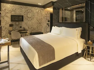 best luxury hotels bari