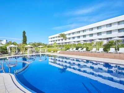 luxury hotels in motobu