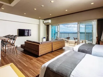 mid hotels in motobu