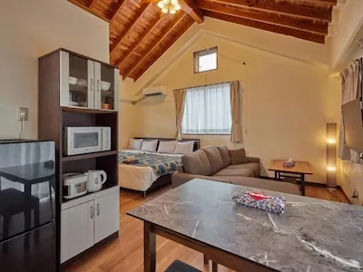 budget hotels in motobu