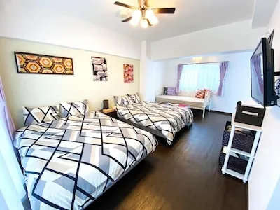 budget hotels in nago