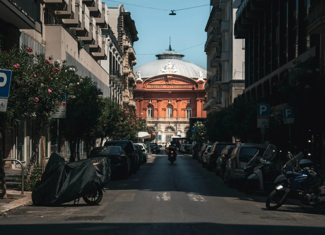 best places to stay in bari