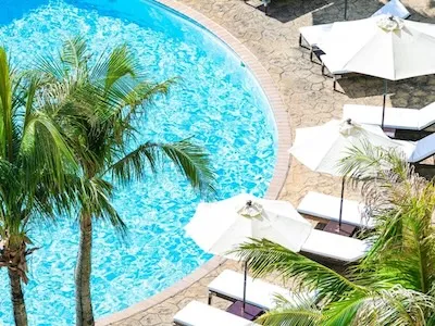 mid hotels in yomitan