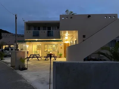 mid hotels in zamami island