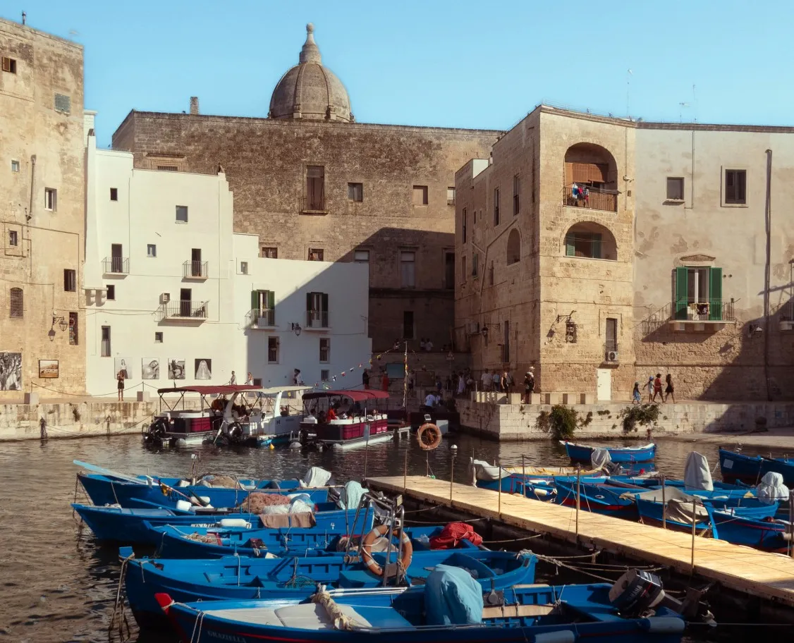 monopoli from polignano