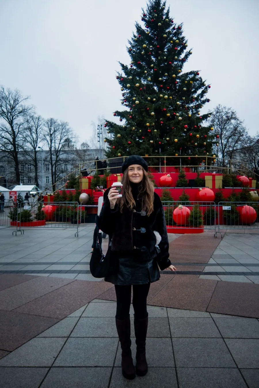 vilnius at christmas