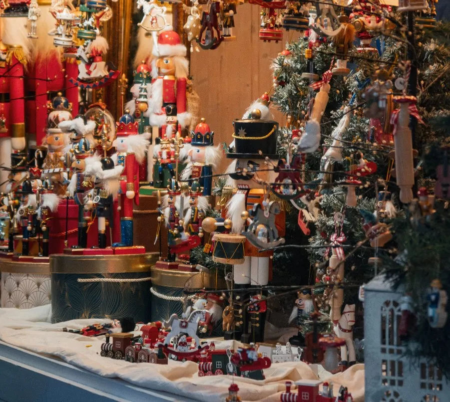 what to do vilnius december