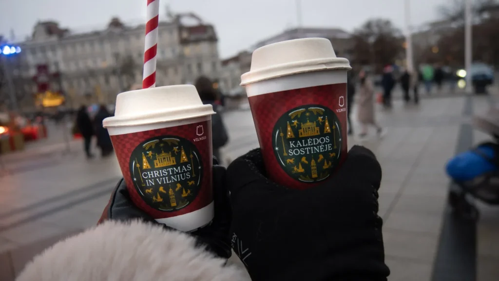 vilnius christmas market