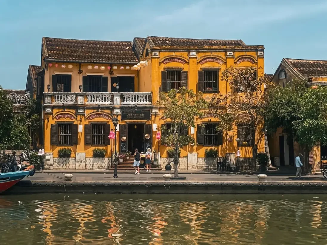 how to spend 1 day in Hoi An