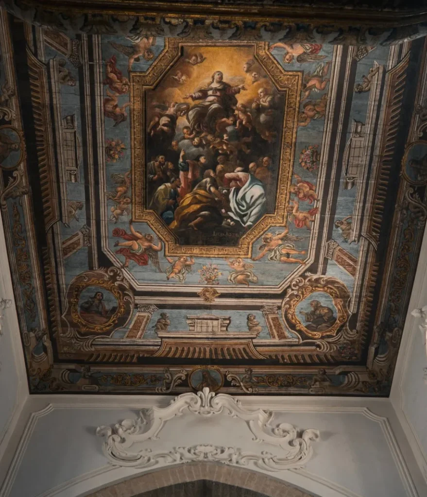 church polignano a mare