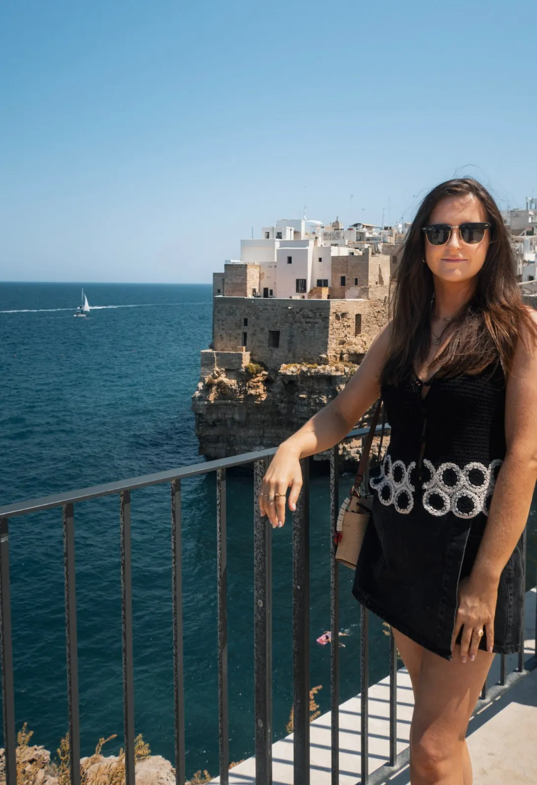 viewpoints in polignano