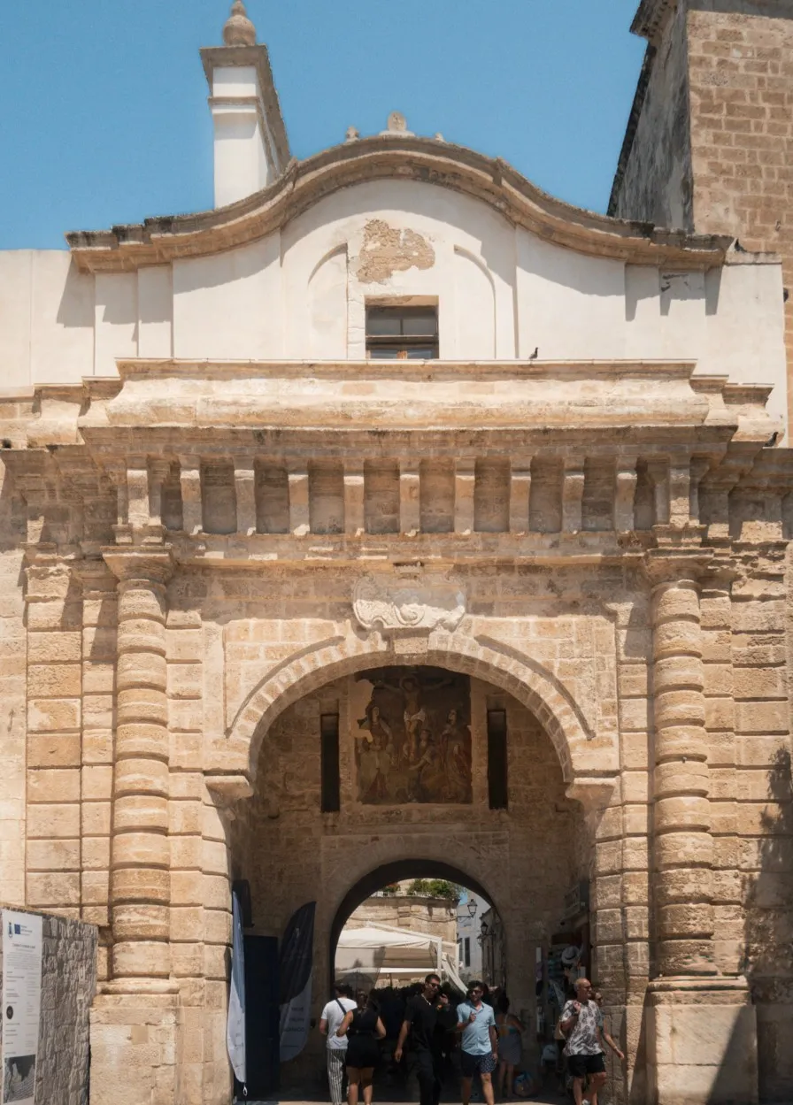 Arco Marchesale polignano a mare