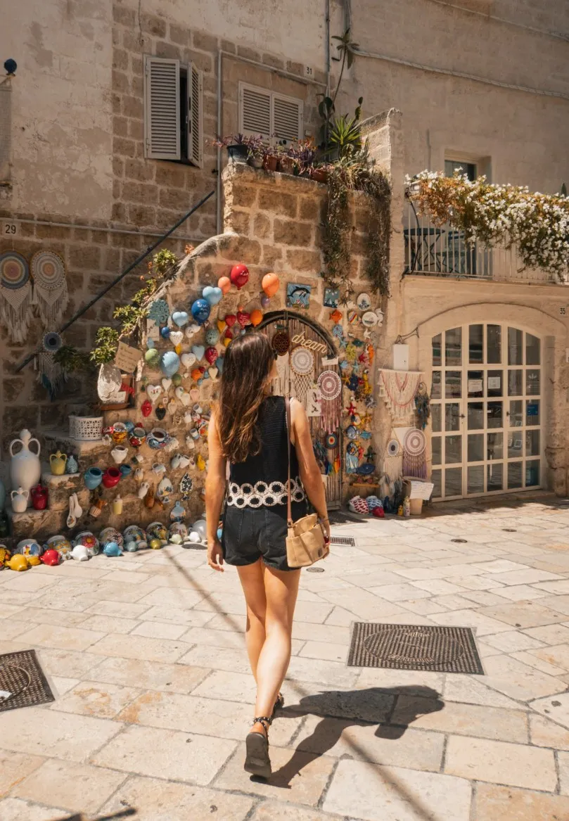 things to do in polignano a mare