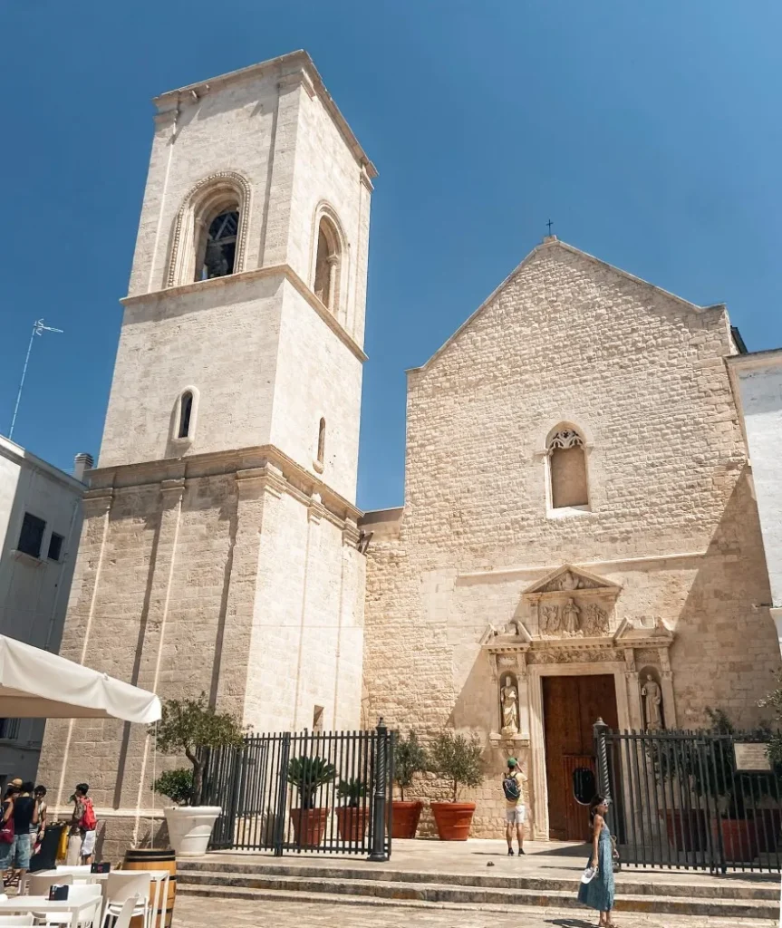 Church of Saint Mary of the Assumption polignano